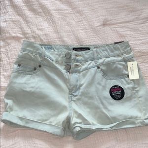aeropostale jean shorts NWT